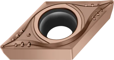 DCMT11T304-MP4 WEP10C Walter 100% Original Turning Insert – Positive rhombic 55° Cermet+TiCN+TiAlN DCMT3(2.5)1-MP4 WEP10C 10pcs