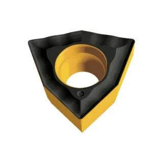 Original Walter WOEX06T304-E57 WAK15 Carbide Insert - Trigon 80° | Steel, Cast Iron (10 PCS)