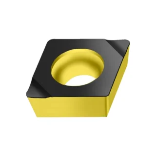 Original Walter CCGT060204-X15 WAK15 Carbide Turning Insert - Diamond 80° | Steel, Cast Iron (10 PCS)