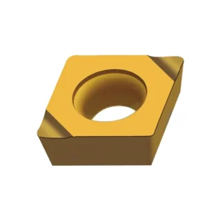 Original Walter CCGT060202-X5 Carbide Turning Insert - Diamond 80° (10 PCS) WXM15 CCGT060202-X5 WXM15