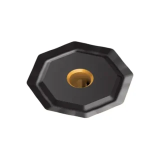 Original Walter ONHF050408-F67 WAK15 Carbide Insert - Octagonal | Steel, Cast Iron (10 PCS)