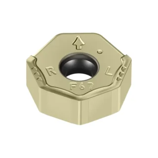 Original Walter XNGX1205ANN-F67 Carbide Insert (10 PCS) WPM15G XNGX1205ANN-F67 WPM15G