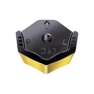 Original Walter XNHX0705ANN-D67 WAK15 Carbide Insert | Steel, Cast Iron (10 PCS)