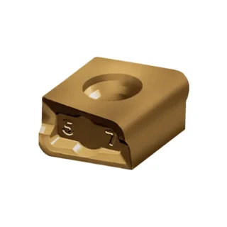 Original Walter LNHU100508-B57T Carbide Insert - Rectangle (10 PCS) WKP35G LNHU100508-B57T WKP35G