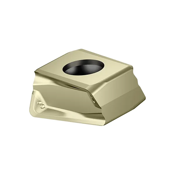 Original Walter LNHU130612R-L55T WSM35 Carbide Insert - Rectangle | Stainless Steel (10 PCS) WSM35G LNHU130612R-L55T WSM35G