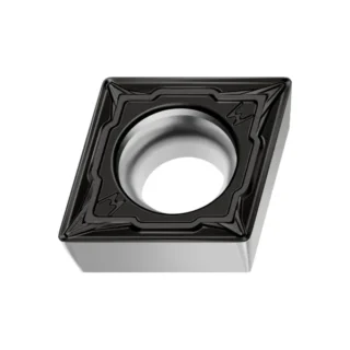 Original Walter CCMT060204-FW4 Carbide Turning Insert - Diamond 80° (10 PCS) WSM30S CCMT060204-FW4 WSM30S