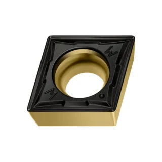 Original Walter CCMT09T308-MW4 Carbide Turning Insert - Diamond 80° (10 PCS) WPP10G CCMT09T308-MW4 WPP10G