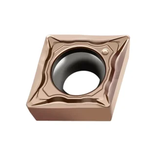 Original Walter CCMT09T308-FP4 Carbide Turning Insert - Diamond 80° (10 PCS) WEP10C CCMT09T308-FP4 WEP10C