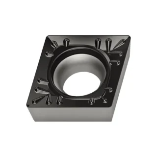 Original Walter CCMT060204-RM4 Carbide Turning Insert - Diamond 80° (10 PCS) WSM20S CCMT060204-RM4 WSM20S