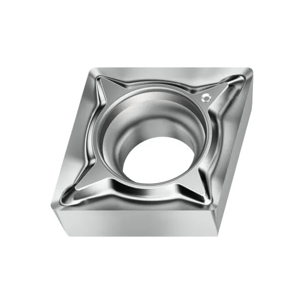 Original Walter CCGT120404-FN2 CCGT431 Carbide Turning Insert - Diamond 80° (10 PCS) WN10 CCGT120404-FN2 WN10