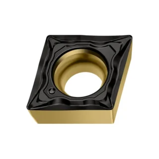 Original Walter CPMT060204-FP4 Carbide Turning Insert - Diamond 80° (10 PCS) WPP10G CPMT060204-FP4 WPP10G