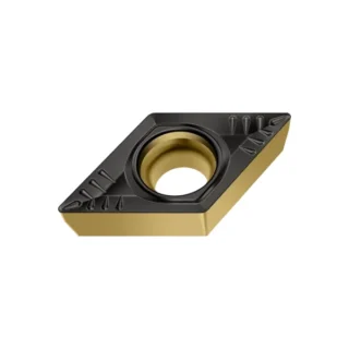 Original Walter DCMT070204-RP4 Carbide Turning Insert - Diamond 55° (10 PCS) WPP30G DCMT070204-RP4 WPP30G