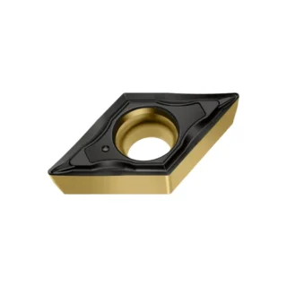 Original Walter DPMT11T304-FP4 Carbide Turning Insert - Diamond 55° (10 PCS) WPP10G DPMT11T304-FP4 WPP10G
