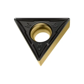 Original Walter TCMT16T308-MW4 Carbide Turning Insert - Triangle (10 PCS) WPP20G TCMT16T308-MW4 WPP20G