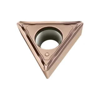 Original Walter TCMT16T308-FP4 Carbide Turning Insert - Triangle (10 PCS) WEP10C TCMT16T308-FP4 WEP10C