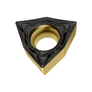 Original Walter WCMT06T302-FP4 Carbide Turning Insert - Trigon 80° (10 PCS) WPP20G WCMT06T302-FP4 WPP20G