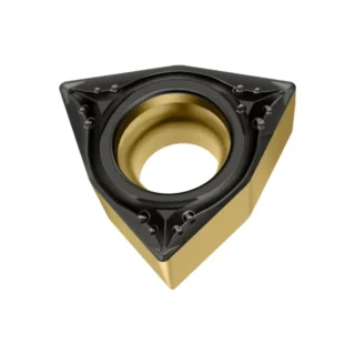 Original Walter WCMT06T304-MP4 Carbide Turning Insert - Trigon 80° (10 PCS) WPP20G WCMT06T304-MP4 WPP20G