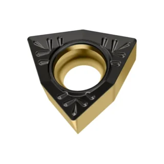 Original Walter WCMT080408-RP4 WCMT432 Carbide Turning Insert - Trigon 80° (10 PCS) WPP20G WCMT080408-RP4 WPP20G