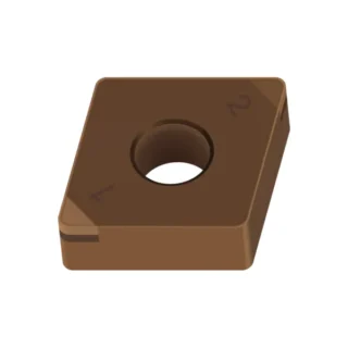 Original Walter CNGA120412TM-2 H10 Carbide Turning Insert - Diamond 80° | Non-Ferrous, Composites (2 PCS) WBH10C CNGA120412TM-2 WBH10C