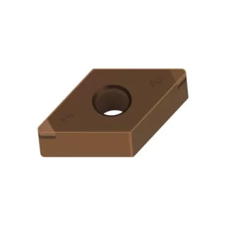 Original Walter DNGA150408TM-2 H10 Carbide Turning Insert - Diamond 55° | Non-Ferrous, Composites (2 PCS) WBH10C DNGA150408TM-2 WBH10C