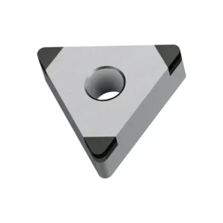 Original Walter TNGA160408TM-3 Carbide Turning Insert - Triangle (2 PCS) WBH30 TNGA160408TM-3 WBH30