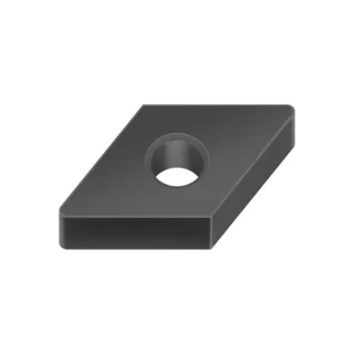 Original Walter DNGA150608T02020 Carbide Turning Insert - Diamond 55° (10 PCS) WCK10 DNGA150608T02020 WCK10