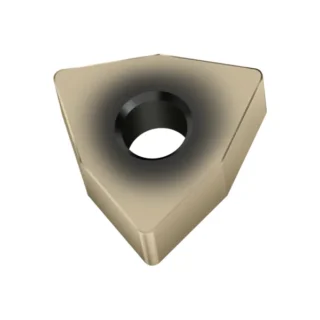 Original Walter WNGA080404SM-S H10 Carbide Turning Insert - Trigon 80° | Non-Ferrous, Composites (10 PCS) WCH10C WNGA080404SM-S WCH10C