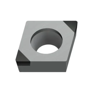 Original Walter CCGW060202TS-2 H10 Carbide Turning Insert - Diamond 80° | Non-Ferrous, Composites (2 PCS) WBH10 CCGW060202TS-2 WBH10