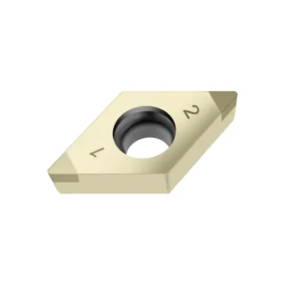 Original Walter DCGW11T304TM-2 Carbide Turning Insert - Diamond 55° (2 PCS) WBH20C DCGW11T304TM-2 WBH20C