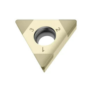 Original Walter TCGW110208TM-3 Carbide Turning Insert - Triangle (2 PCS) WBH20C TCGW110208TM-3 WBH20C