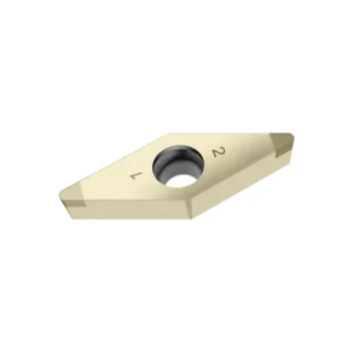 Original Walter VBGW160404TM-2 Carbide Turning Insert - Diamond 35° (2 PCS) WBH20C VBGW160404TM-2 WBH20C