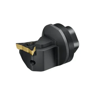 Original Walter W1211-Q50L-WL25 Carbide Turning Insert - Trigon 80°