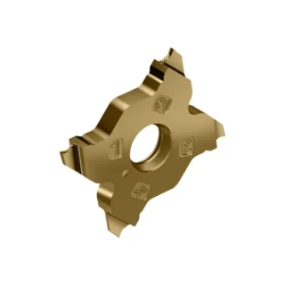 Original Walter MX22-2E100N01-CF5 Carbide Grooving/Parting Insert - Diamond 86° (5 PCS) WSM13G MX22-2E100N01-CF5 WSM13G
