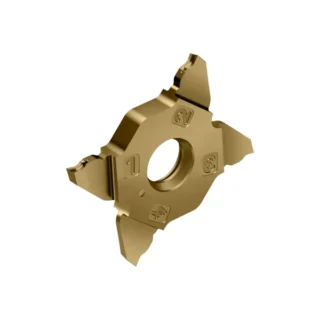 Original Walter MX22-2E150R10-CF5 Carbide Grooving/Parting Insert - Diamond 86° (5 PCS) WSM23G MX22-2E150R10-CF5 WSM23G