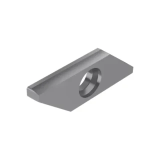 Original Walter WT26-L300N00N Carbide Insert - Trigon 80° (2 PCS) WMG40 WT26-L300N00N WMG40