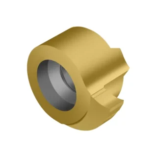 Original Walter WE09-G17-200R00 Carbide Grooving/Parting Insert - Trigon 80° (2 PCS) WSM23X WE09-G17-200R00 WSM23X