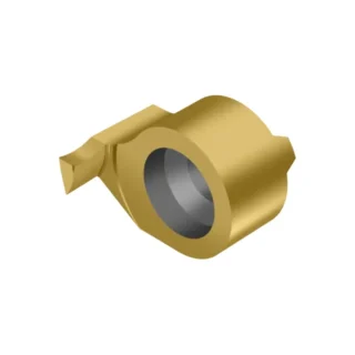Original Walter WE09-A12-200L02 Carbide Grooving/Parting Insert - Trigon 80° (2 PCS) WSM23X WE09-A12-200L02 WSM23X