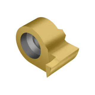 Original Walter WE09-AC14-250R02 Carbide Grooving/Parting Insert - Trigon 80° (2 PCS) WSM23X WE09-AC14-250R02 WSM23X
