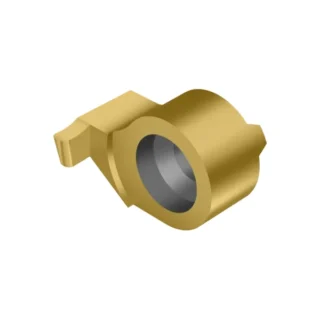 Original Walter WE09-AD14-200L10 Carbide Grooving/Parting Insert - Trigon 80° (2 PCS) WSM23X WE09-AD14-200L10 WSM23X