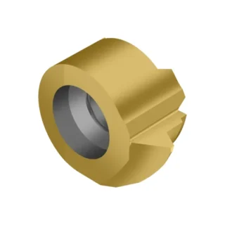 Original Walter WE07-IR10-ISO150 Carbide Insert - Trigon 80° (2 PCS) WSM23X WE07-IR10-ISO150 WSM23X
