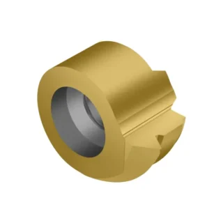Original Walter WE07-IR10-UN20 Carbide Insert - Trigon 80° (2 PCS) WSM23X WE07-IR10-UN20 WSM23X
