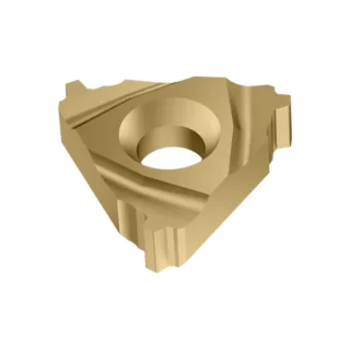 Original Walter TS16-ER12STACME Carbide Turning Insert - Triangle (2 PCS) WMP32G TS16-ER12STACME WMP32G