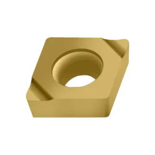Original Walter CPGT050202-X15 Carbide Insert - Diamond 80° (10 PCS) WTP35 CPGT050202-X15 WTP35