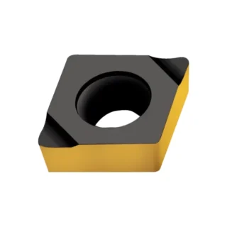 Original Walter CPGT050204-X15 WAK15 Carbide Insert - Diamond 80° | Steel, Cast Iron (10 PCS)