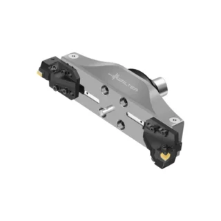 Original Walter B5460-458-540-C8-CN19 Carbide Boring Insert - Parallelogram 82°