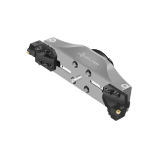 Original Walter B5460-458-540-N8-CC12 Carbide Boring Insert - Parallelogram 82°