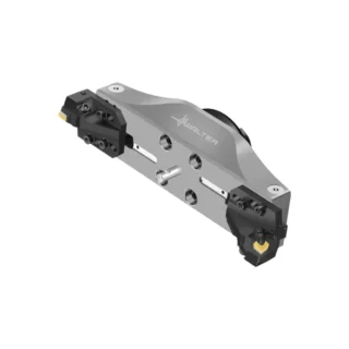 Original Walter B5460-458-540-N8-CN19 Carbide Boring Insert - Parallelogram 82°