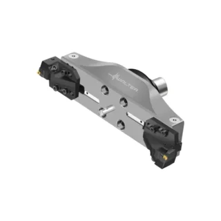 Original Walter B5560-458-540-C8-P400 Carbide Boring Insert - Parallelogram 82°