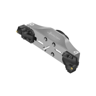 Original Walter B5560-458-540-N8-P400 Carbide Boring Insert - Parallelogram 82°