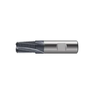 H5651106-NPTF1/2-3/4 Walter 100% Original Solid carbide thread milling cutters TiCN / TiAlN  1pcs